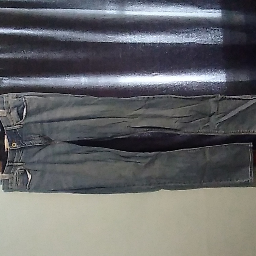 Blue jeans